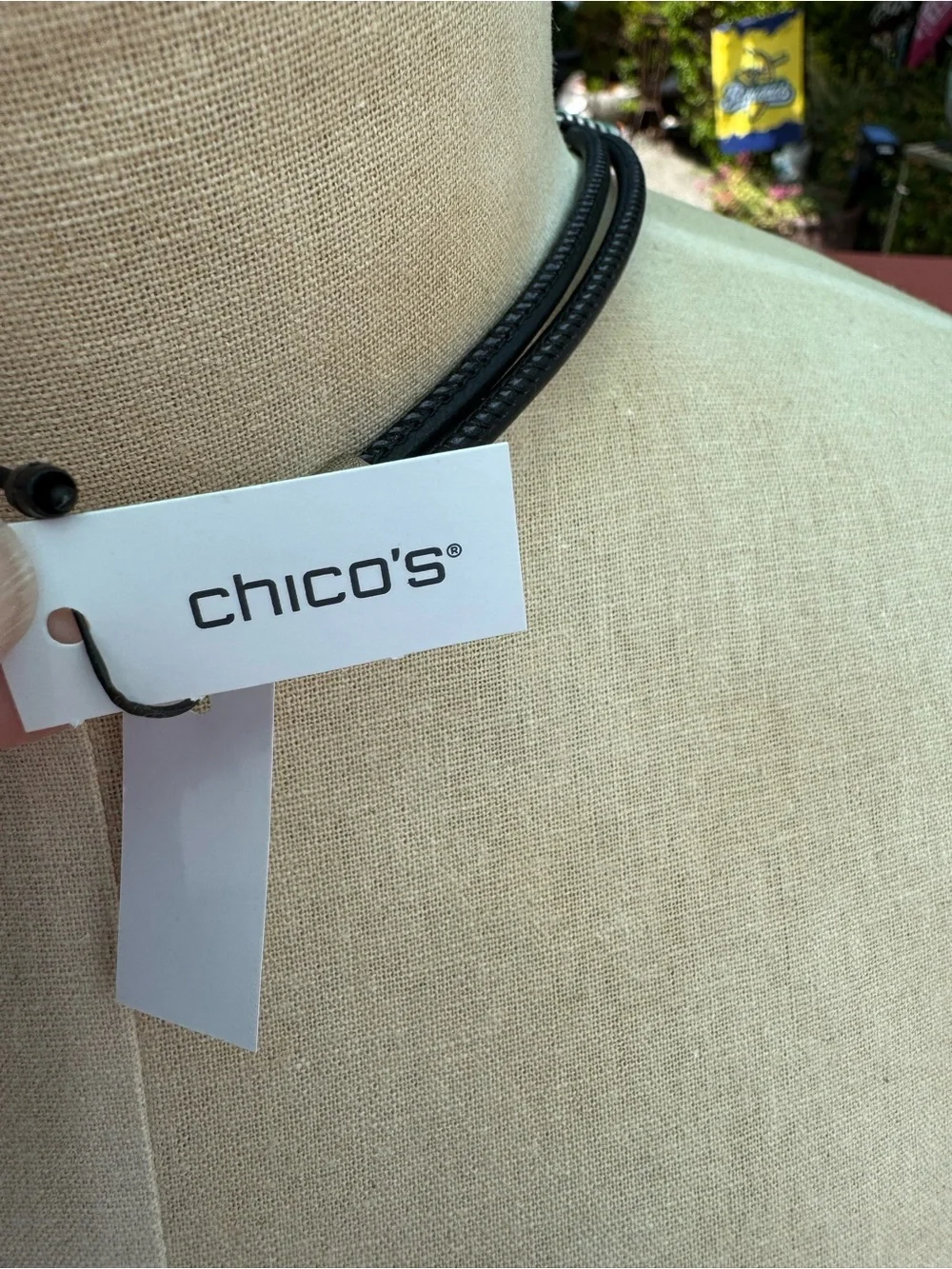 NWT Chico’s Necklace
